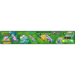 HYPERSHOT - EASTER BUNDLE