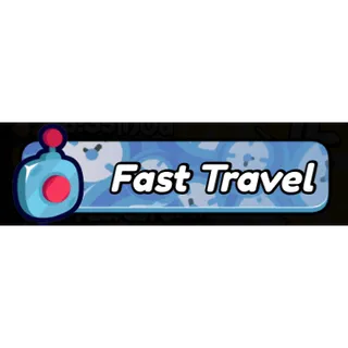 fast travel - Waste Time