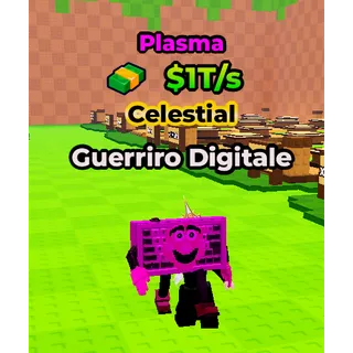 Kick a Lucky Block - guerriro digitale