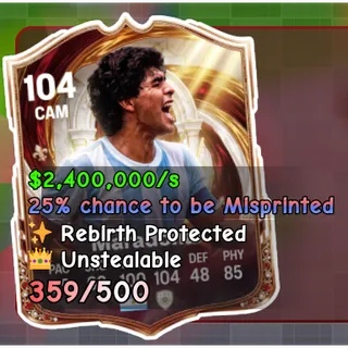 SPIN A SOCCER CARD - LIMITED MONARCH PELE