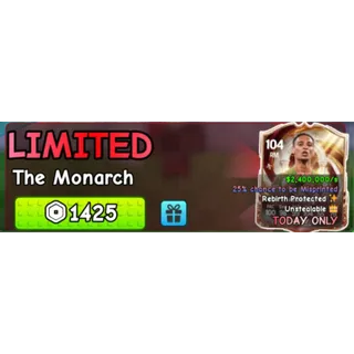 SPIN A SOCCER CARD - LIMITED MONARCH PELE