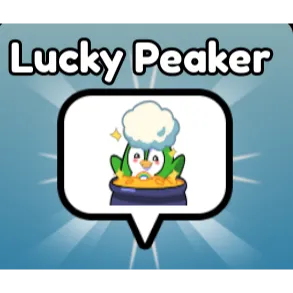 Knockout lucky peaker