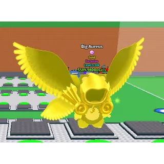 Don’t Steal the Bubu - big Aureus