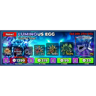 1B SPEED - STEAL AN EGG