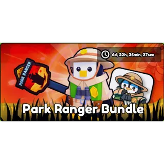 KNOCKOUT - PARK RANGER BUNDLE