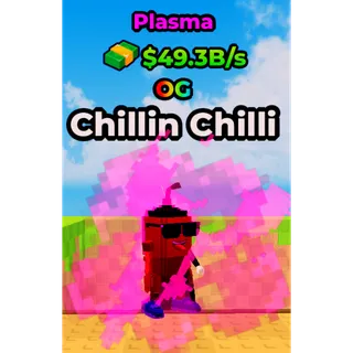 Kick a Lucky Block - chillin chilli