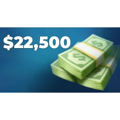 22.5K CASH / 22,500 CASH - DRIVING EMPIRE