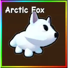 Defend your base from 67 - arctic fox