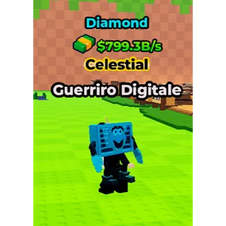 Kick a Lucky Block - guerriro digitale