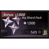 1.5k big shard pack Abyss