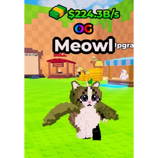 Kick a Lucky Block - meowl