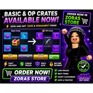 BADDIES Spin 10x times gift