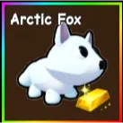 Defend your base from 67 - arctic fox