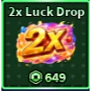 Sailor Piece X2 LUCK DROP