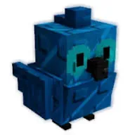 5X SAPPHIRE MACAW - GROW A GARDEN