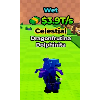 Kick a Lucky Block -  dragonfrutina dolphinita