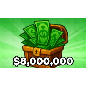 8B MONEY - STEAL AN EGG