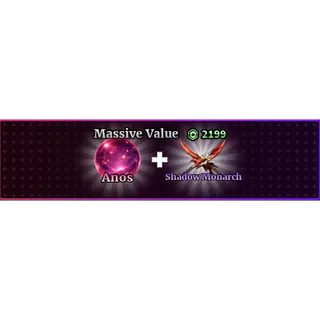 Sailor Piece  anos shadowmonarch