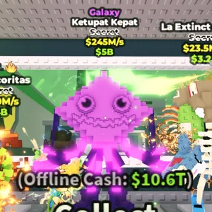 galaxy ketupat kepat