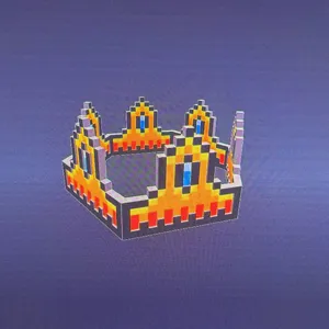 8-Bit Royal Crown - 8BRC