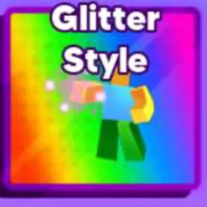 GLITTER STYLE BADDIES