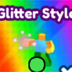 GLITTER STYLE BADDIES