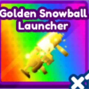 GOLDEN SNOWBALL BADDIES