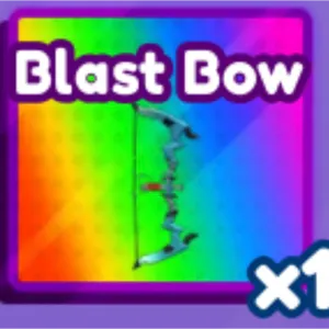 BLAST BOW BADDIES