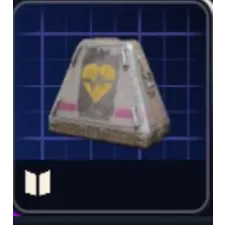 Looting mk3 survivor blueprint