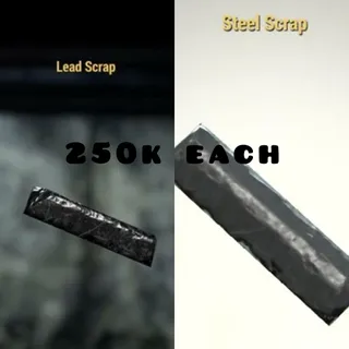 Lead & Steel