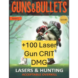 100 Guns & Bullets 2 