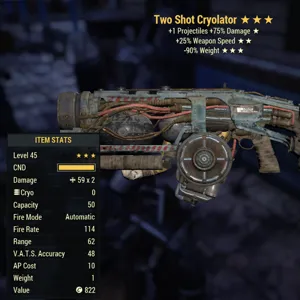 TS2590 Cryolator