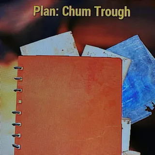 Chum Trough