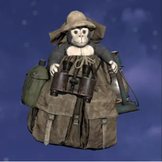 Safari Gorilla Backpack