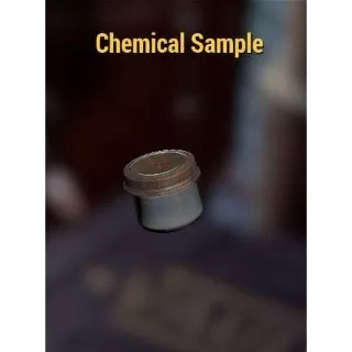 Chemical Sample