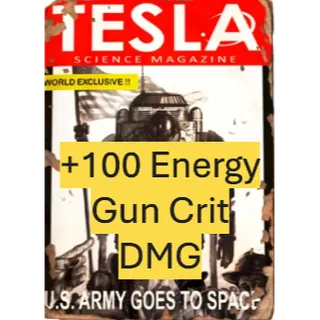 100 Tesla Science 7 