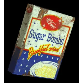 Aid | 1k Rad Sugar Bombs