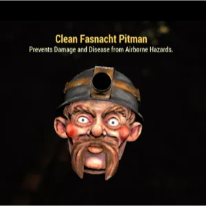 Clean Pitman