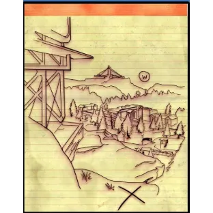 Savage Divide Treasure Maps