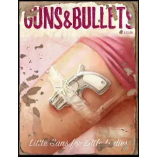 500 Guns & Bullets 3