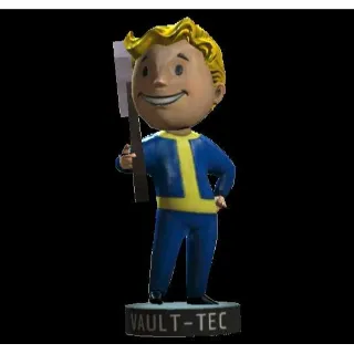 Aid | 500 Melee Bobblehead