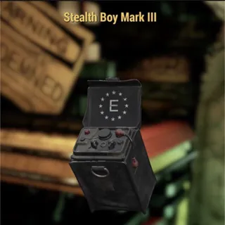 500 Stealth Boy MK3