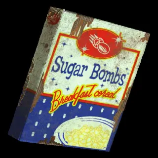 Aid | 500 Rad Sugar Bombs