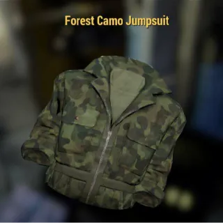 Apparel | Forest Camo Jumpsuit