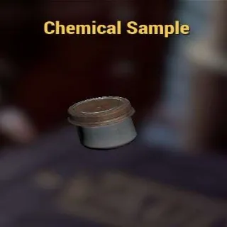 Chemical Sample