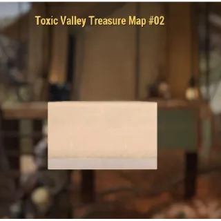 10k Toxic Valley #2 Map