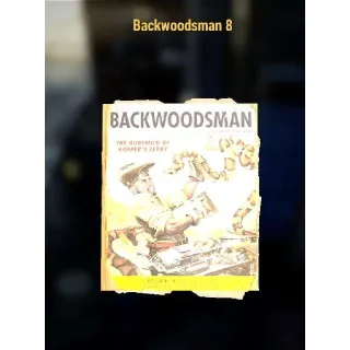 Backwoodsman 8