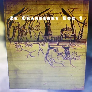 2K Cranberry Bog #1 maps