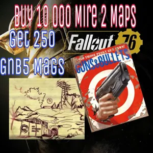 Map & Magazine Bundle