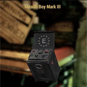 500 Stealth Boy MK3